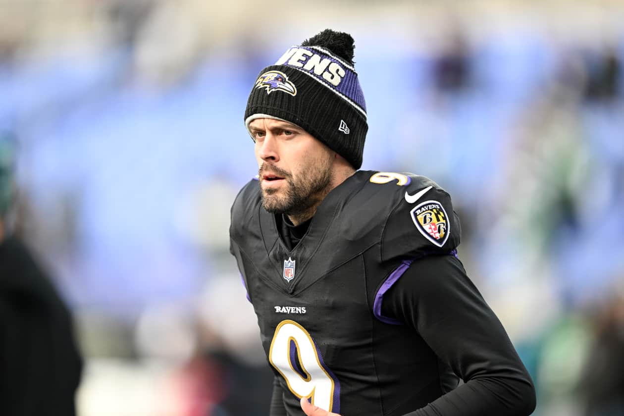 🔥 Justin Tucker Suspended 10 Weeks – But This Is What Has the NFL Upset...D