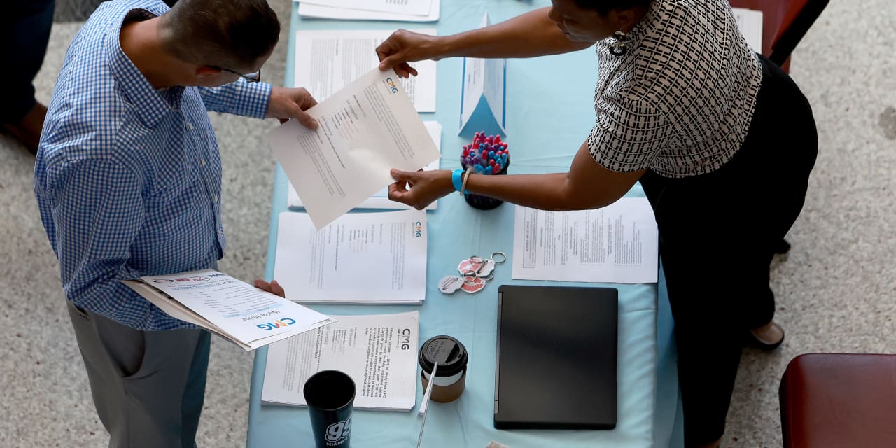 U.S. economy forecast to create 238,000 jobs in March. The Fed wouldn’t be happy.