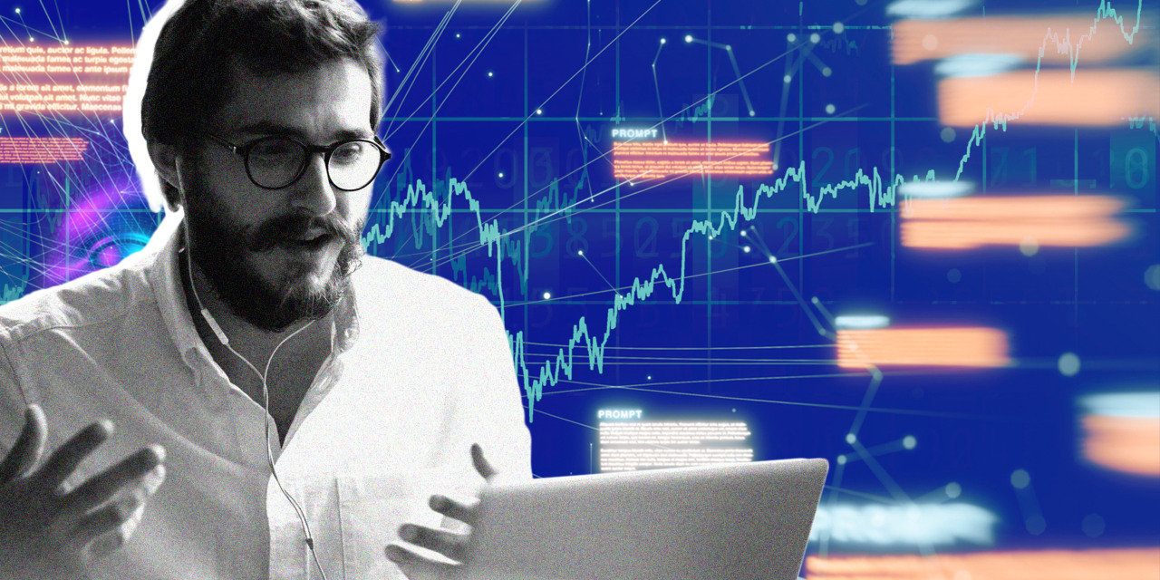 marketwatch.com - Saul Cohen - Why learning to 'speak AI' can help you beat the market