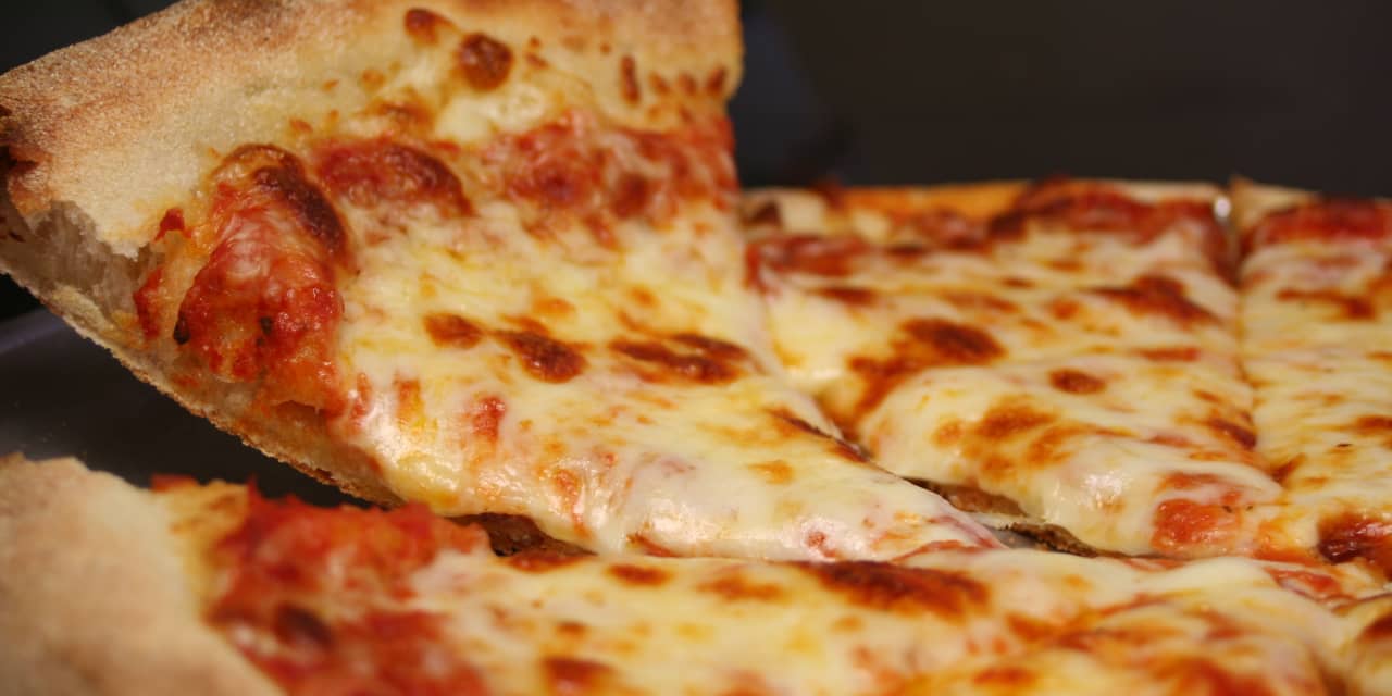 This state has the most expensive pizza in the country — almost $27 for a pie