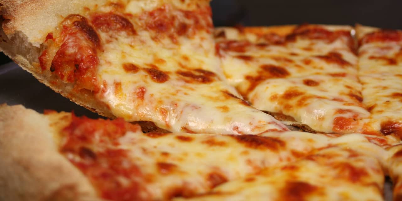 #The Margin: This state has the most expensive pizza in the country — almost $27 for a plain cheese pie