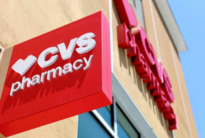 Cvs pharmacy store stock