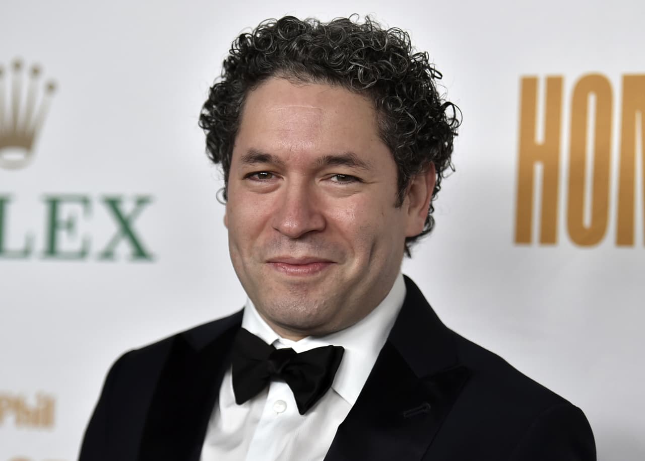 Gustavo Dudamel to leave L.A., become New York Philharmonic music director  - MarketWatch