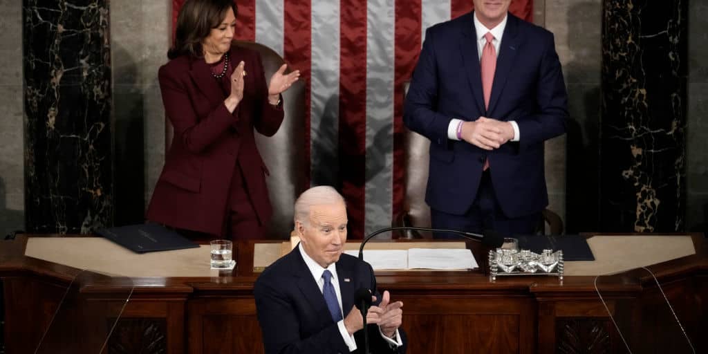 #: ‘Let’s stand up for seniors’: Biden invites Republicans to promise that Social Security cuts are off the table