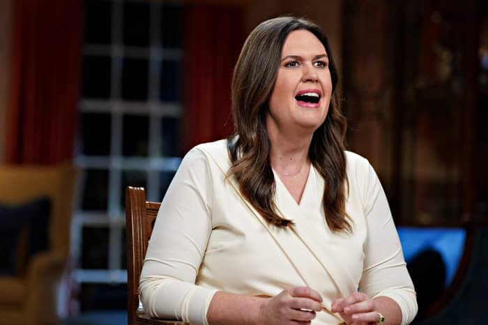 Sarah Huckabee Sanders Says The Dividing Line In America Is Between Normal And Crazy. Full Text Of Republican Response To Biden'S State Of The Union. - Marketwatch