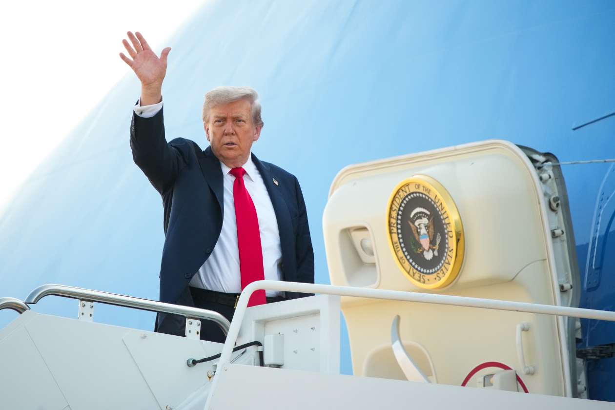 Trump hints at higher semiconductor tariffs. How companies could dodge them.