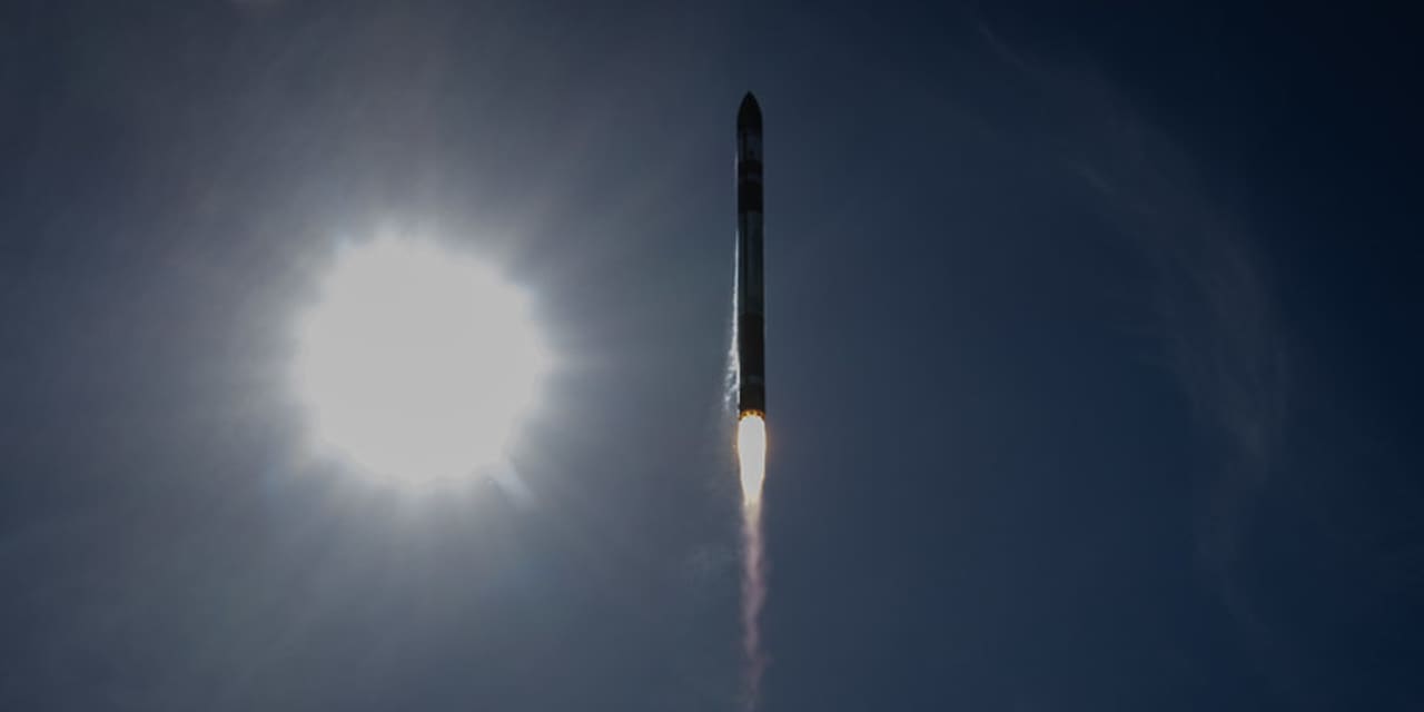 Rocket Lab's stock climbs after company completes 2 launches in under 24 hours
