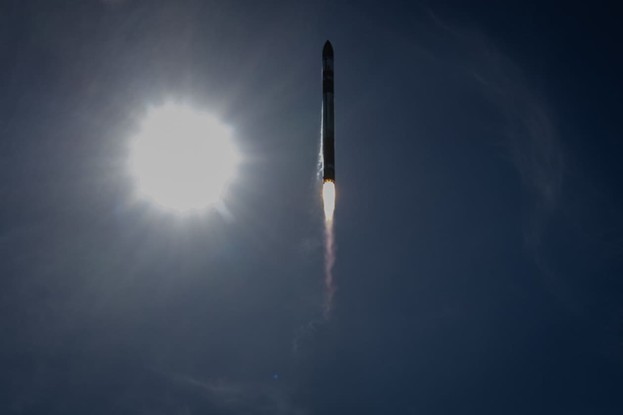 Rocket Lab’s stock climbs after company completes two launches in less ...
