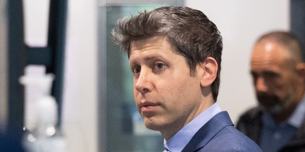 OpenAI could steal SpaceX IPO’s thunder, with Sam Altman filing as soon as Friday