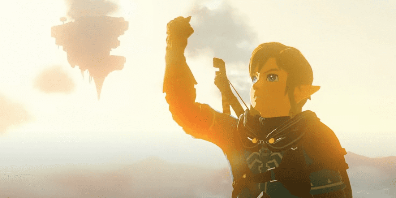 #: Nintendo Direct drops new ‘Legend of Zelda: Tears of the Kingdom’ trailer — preorders begin now
