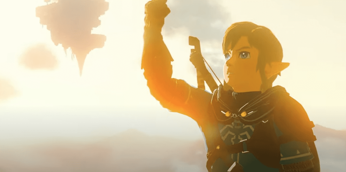 #: Nintendo Direct drops new ‘Legend of Zelda: Tears of the Kingdom’ trailer — preorders begin now