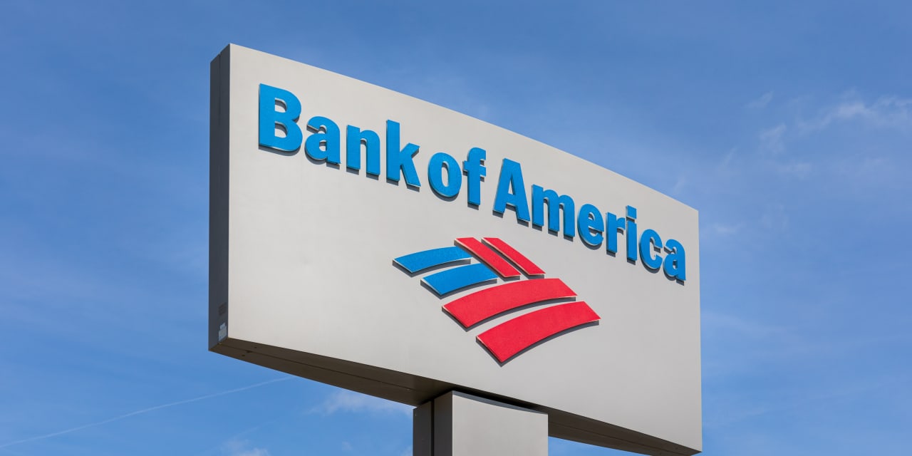 Sell your Bank of America shares now, says KBW