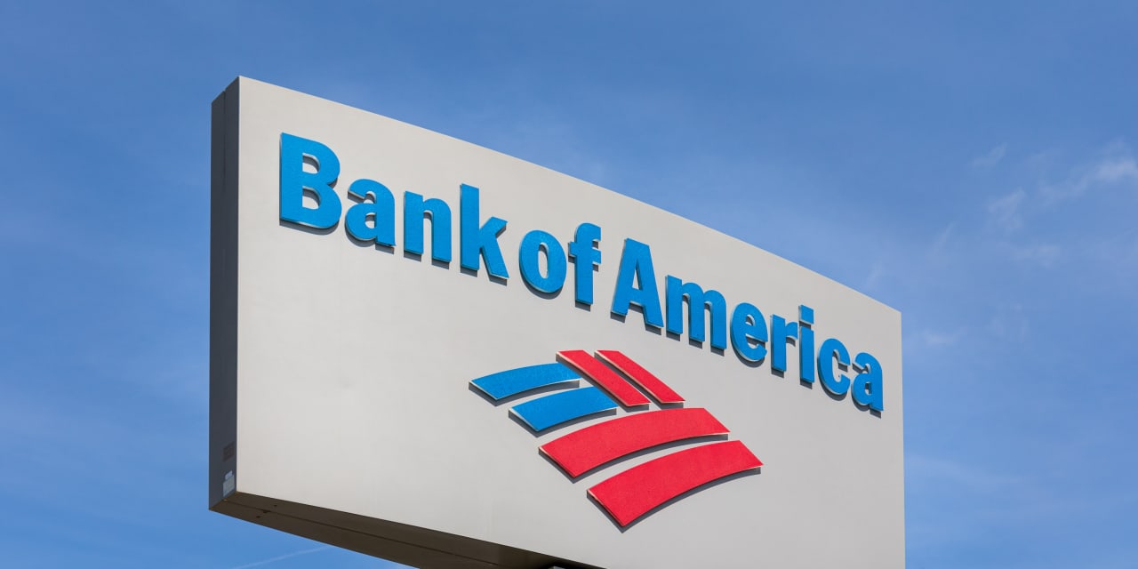 Sell your Bank of America shares now, says KBW