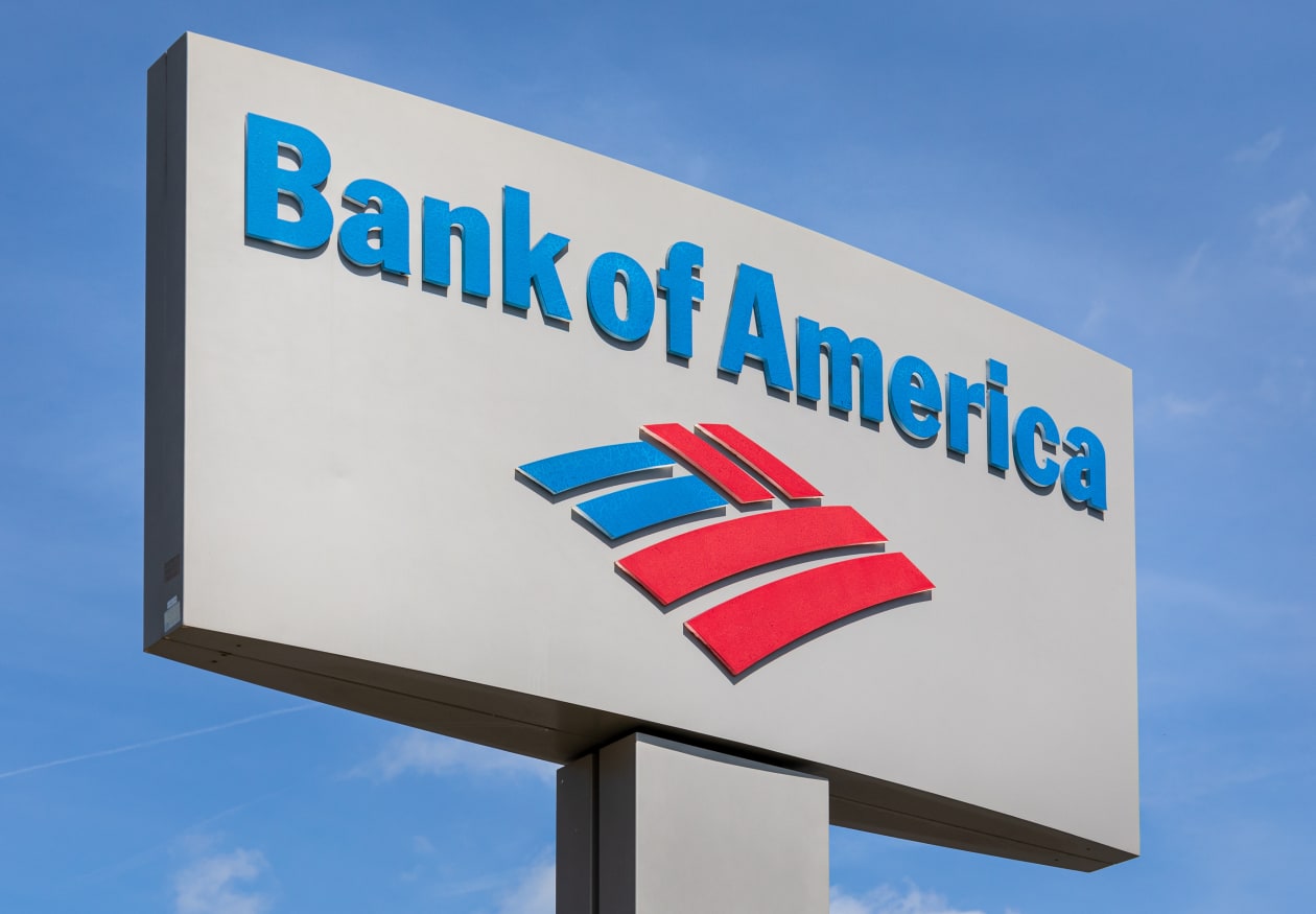 Sell your Bank of America shares now, says KBW - MarketWatch