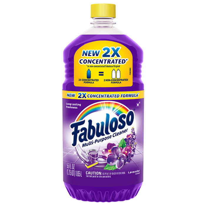 Fabuloso recall ColgatePalmolive pulls 5M cleaner bottles over