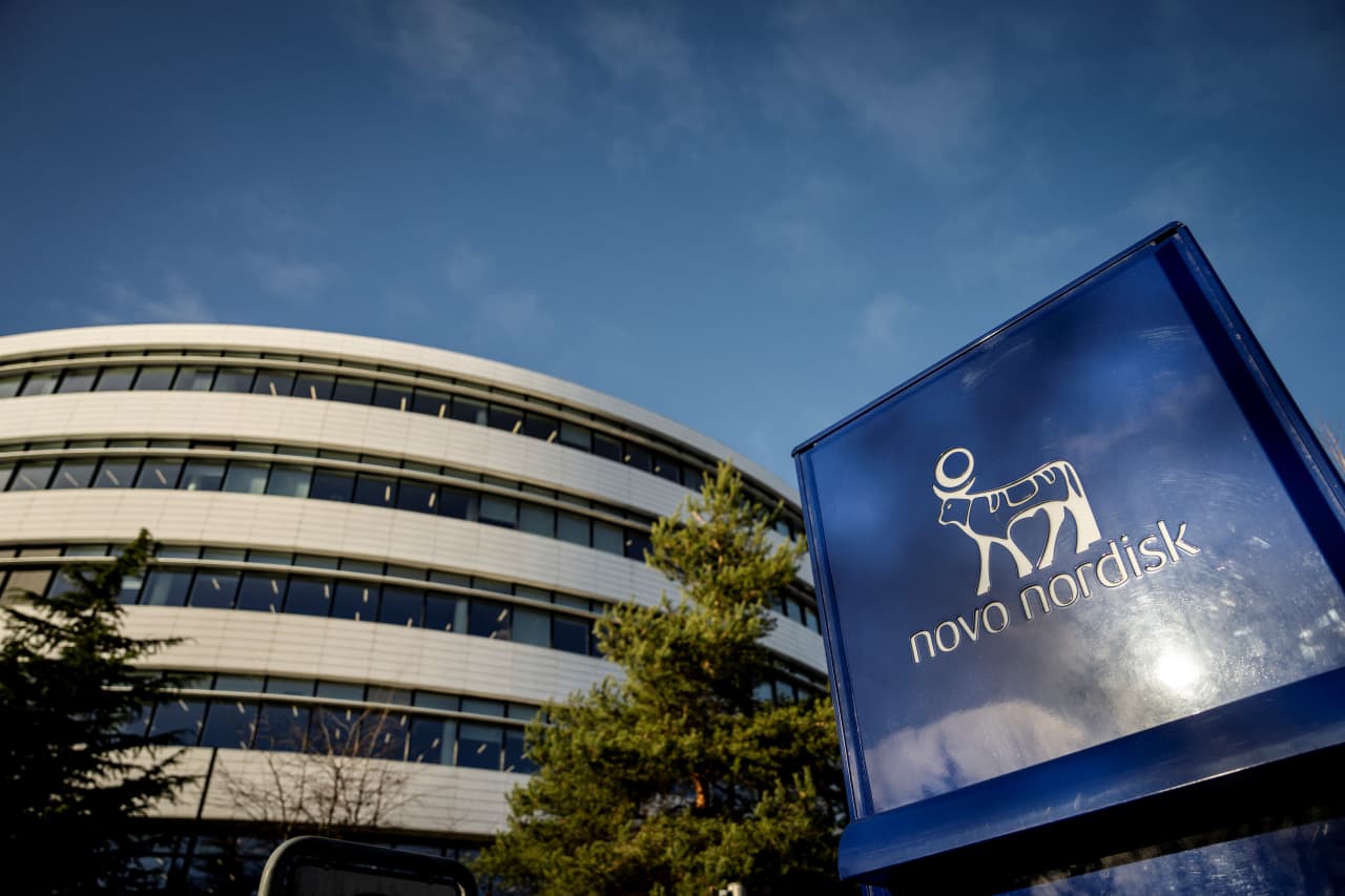 novo nordisk glp-1 news CEO outlines long-term strategy amid Trump-era drug talks: ‘We’re here to stay’ India's weight-loss drug boom: Novo