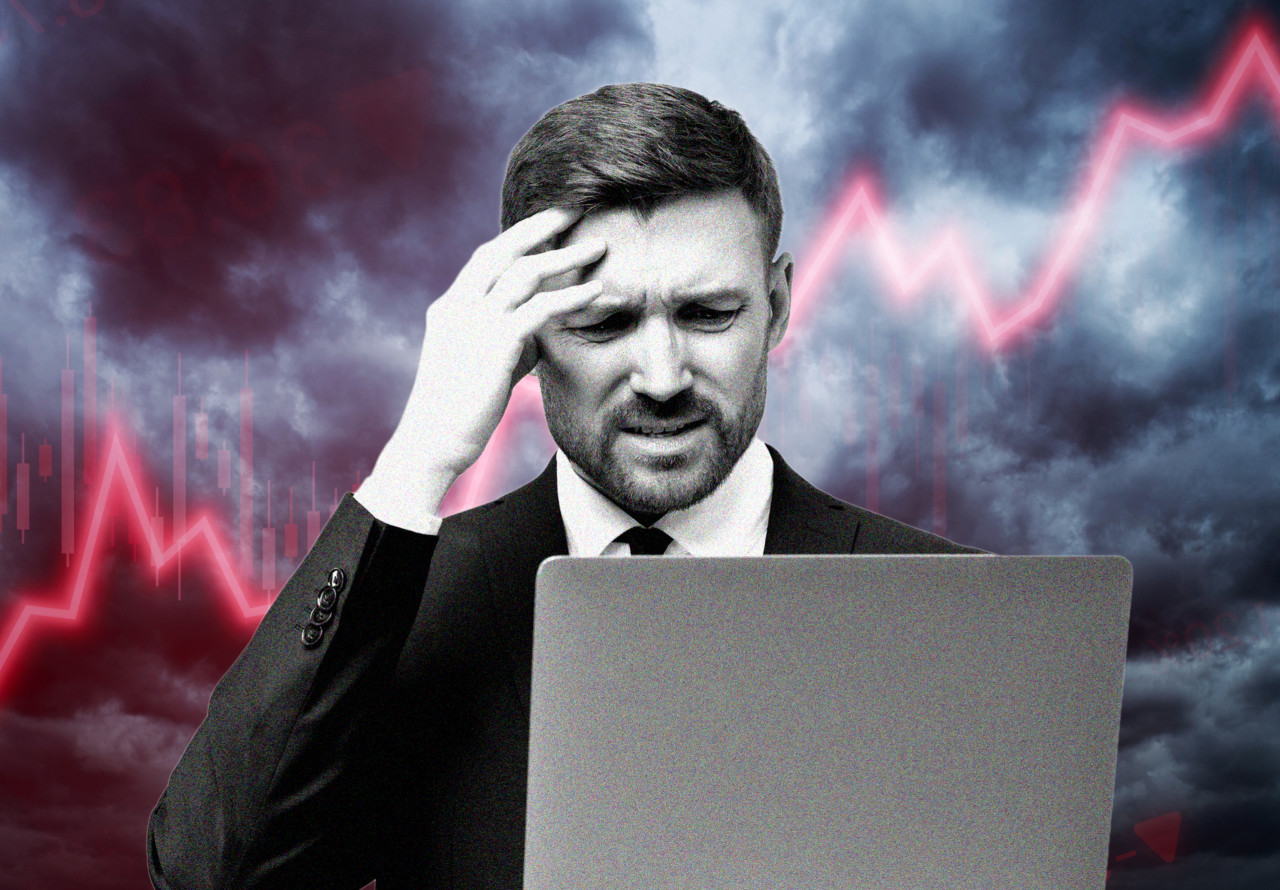 How investors can protect their portfolios as the stock market’s ‘fear gauge’ rises