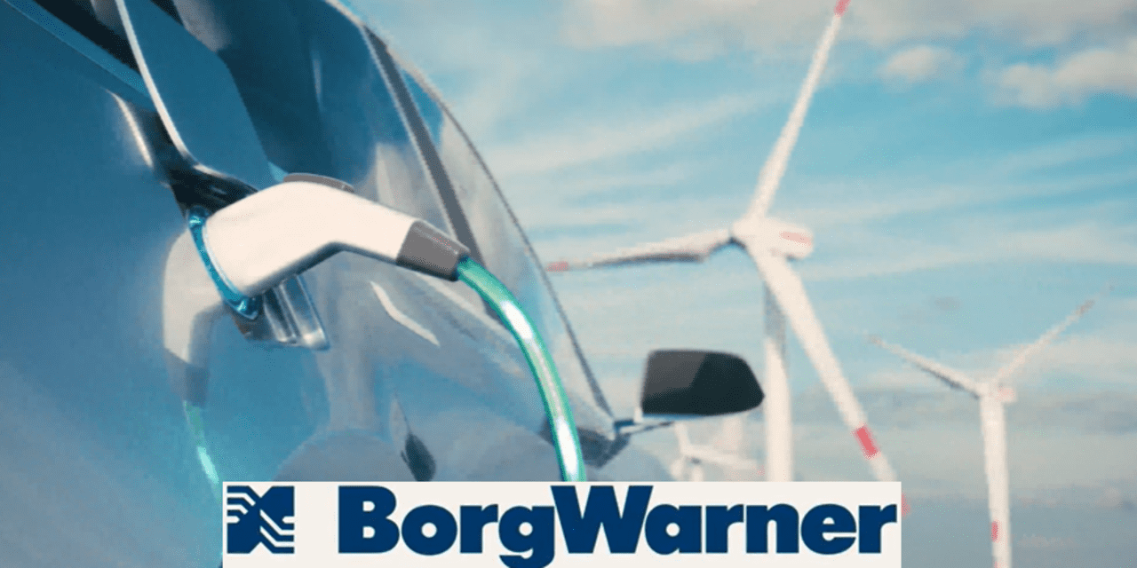 #Earnings Results: BorgWarner stock rallies after analyst pounds the table, saying its an ‘indirect play on EV growth’