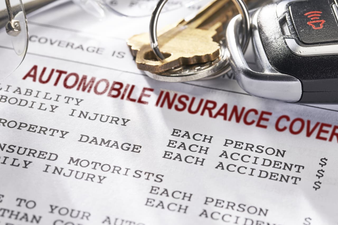 Does Your Credit Score Affect Car Insurance Quotes?