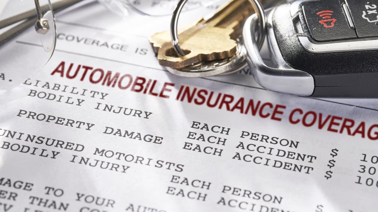 Does Your Credit Score Affect Car Insurance Quotes?