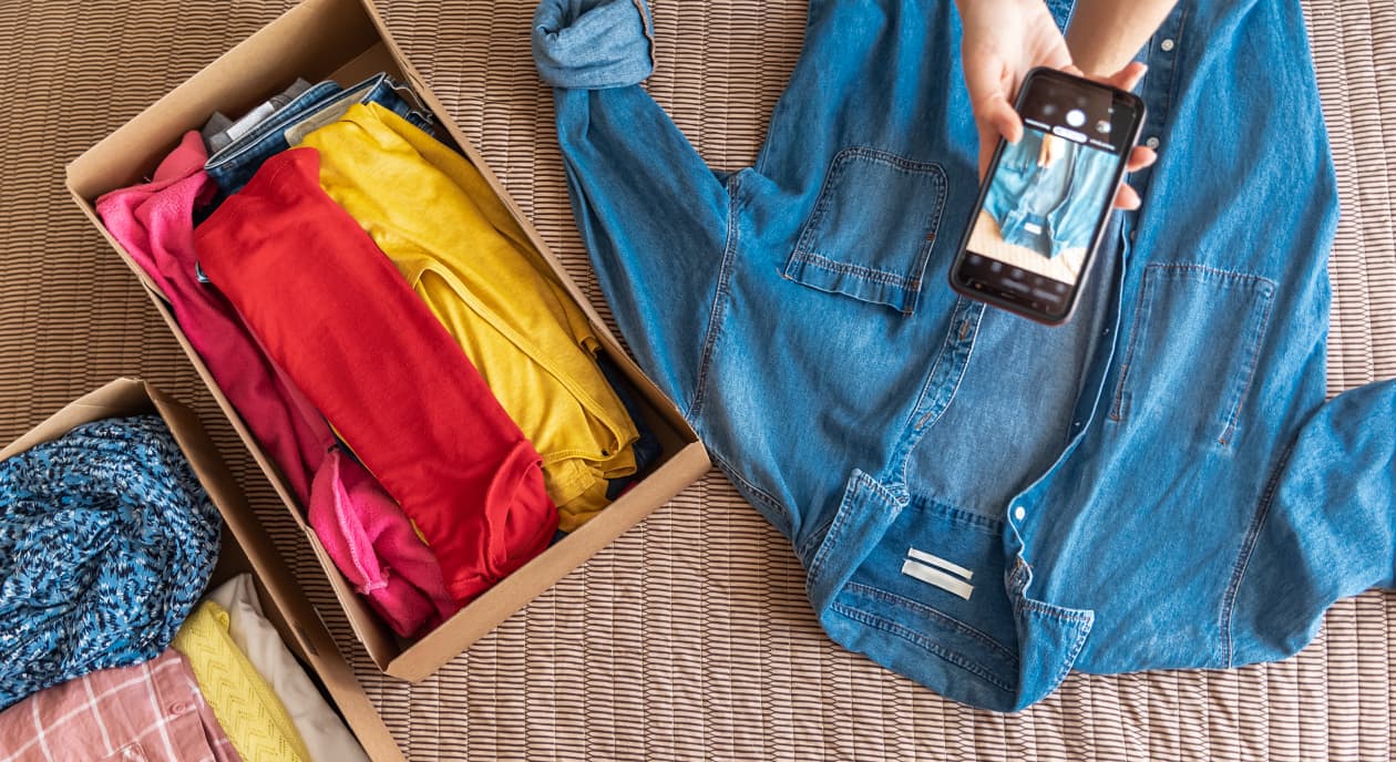 How to net top dollar selling your stuff online while you declutter ...