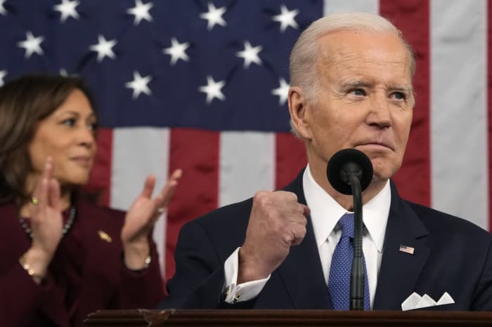 Biden highlighted 'near record-low' Black unemployment. Here's the full ...