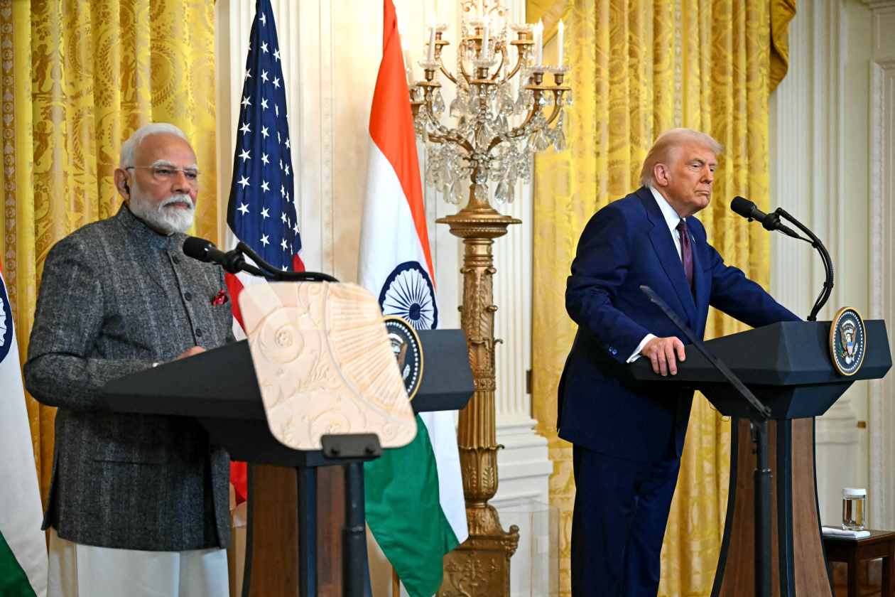 Trump doubles tariffs on India to 50%. Why the big issue is Vladimir ...
