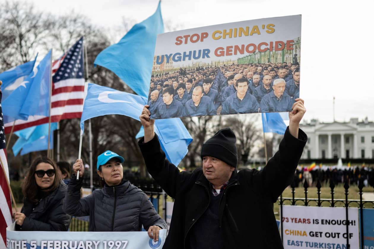 Xinjiang governor’s planned visit to Europe sparks anger - MarketWatch