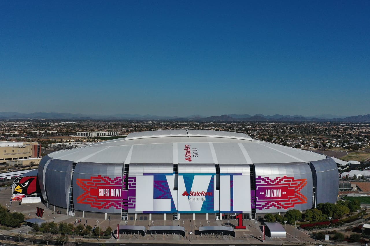 Arizona prepares for first Super Bowl with legal sports betting