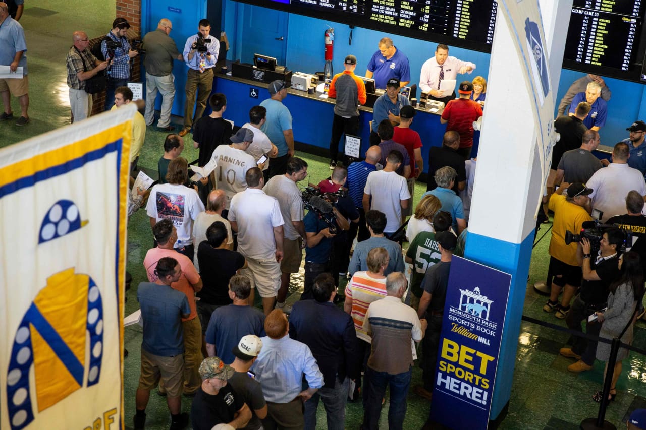 Opinion: Super Bowl and sports betting's dark side: Money and mental health  problems hit people who can least afford to lose - MarketWatch