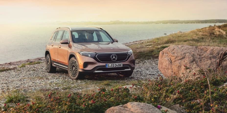 #Kelley Blue Book: The 2023 Mercedes-EQ EQB: The all-electric small SUV is superb family transport