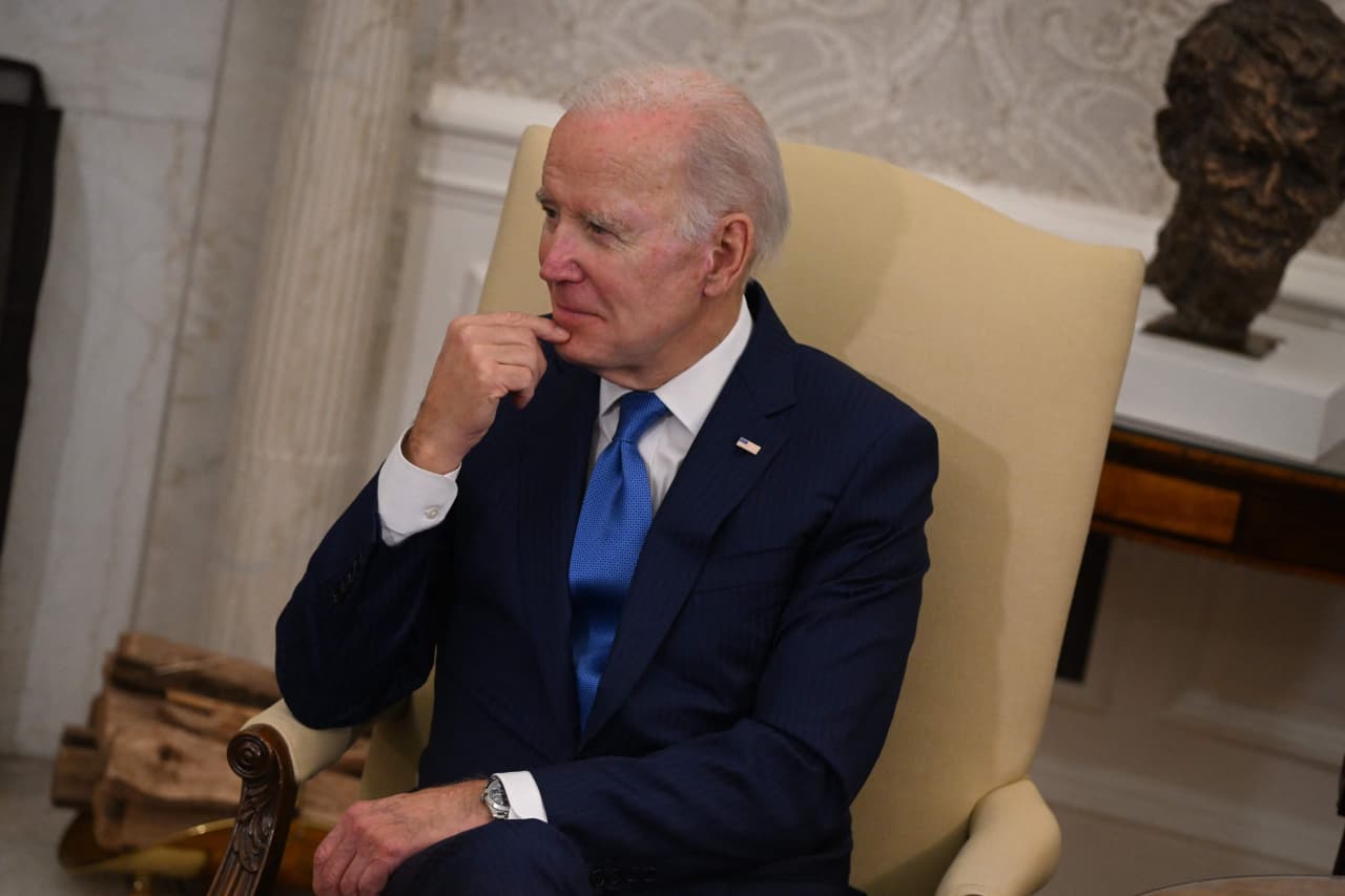 Biden skipping Super Bowl pregame interview with Fox News