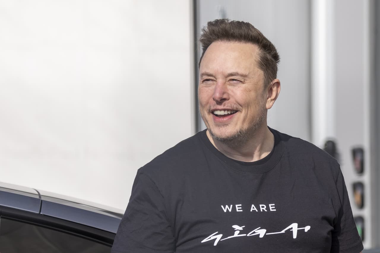 Musk has two weeks to turn the ship around, says Tesla bull who is losing faith