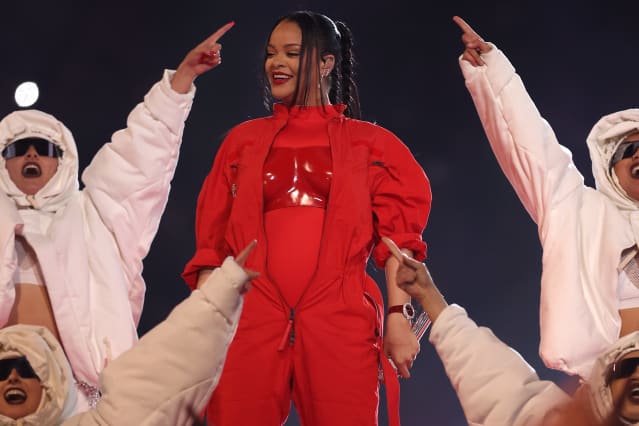 Super Bowl Lvii Was The 3rd Most Watched Tv Show Ever Nielsen Says Rihannas Halftime 6502