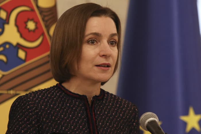 Moldova's president outlines Russian 'plan' to overthrow her government ...