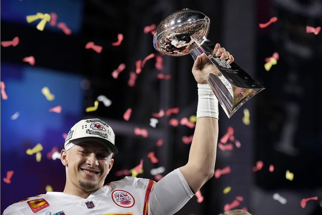 Patrick Mahomes fires Kansas City Chiefs into Super Bowl with