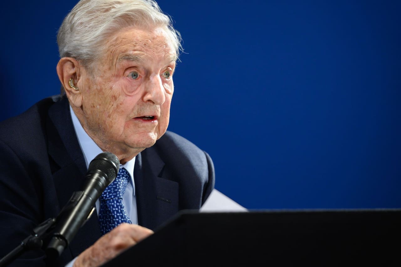 George Soros loads up on Tesla and these other beaten down