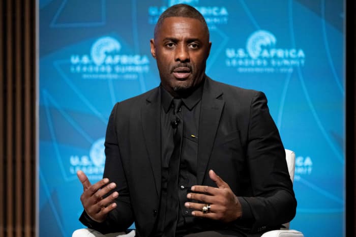 How Tall Is Idris Elba?