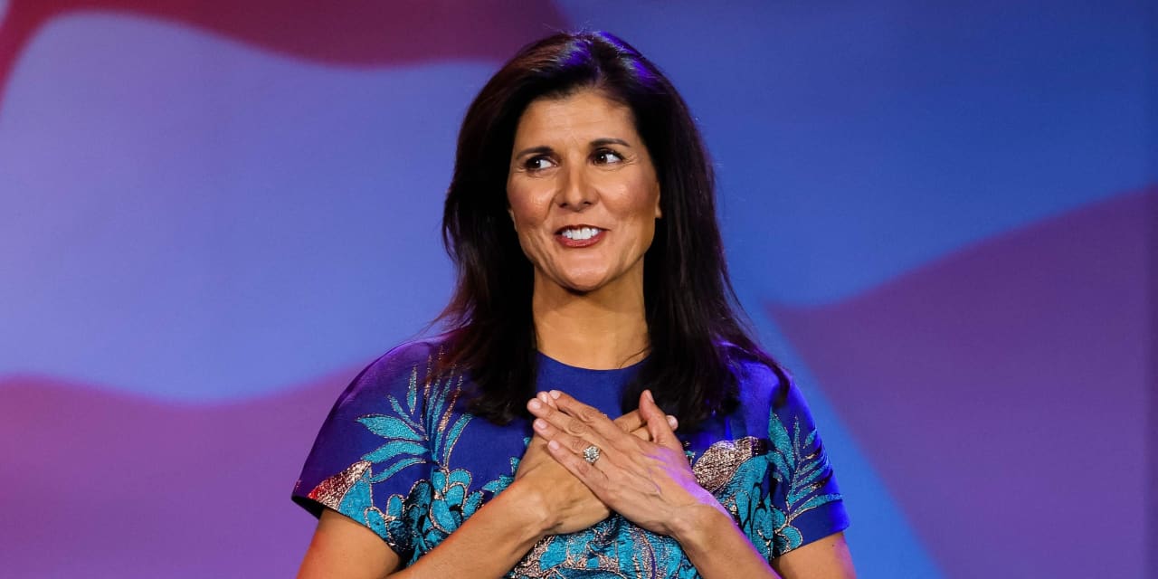 #: 5 things to know about Nikki Haley, the Republican candidate challenging Trump in 2024