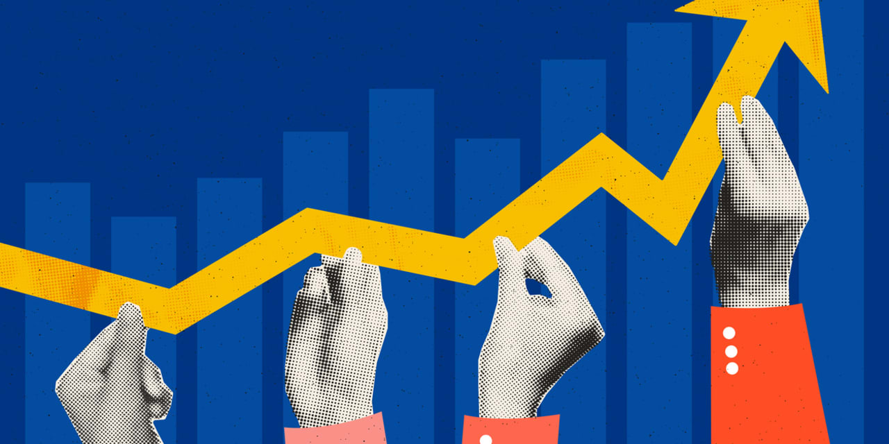 Why the stock market’s biggest laggards might be your best defense against a summer selloff