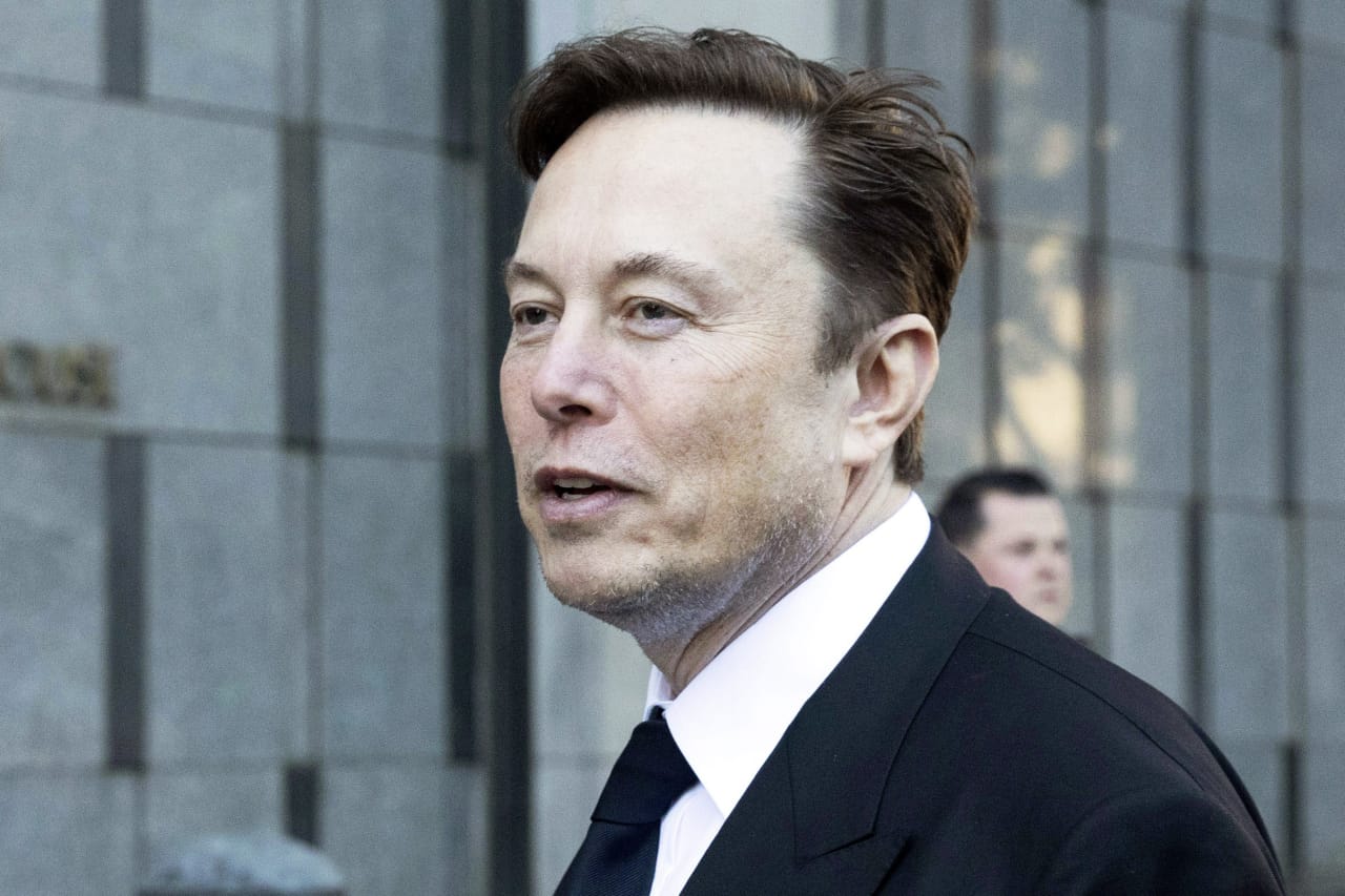 Elon Musk Donated About $2 Billion In Tesla Stock Last Year To Unknown ...