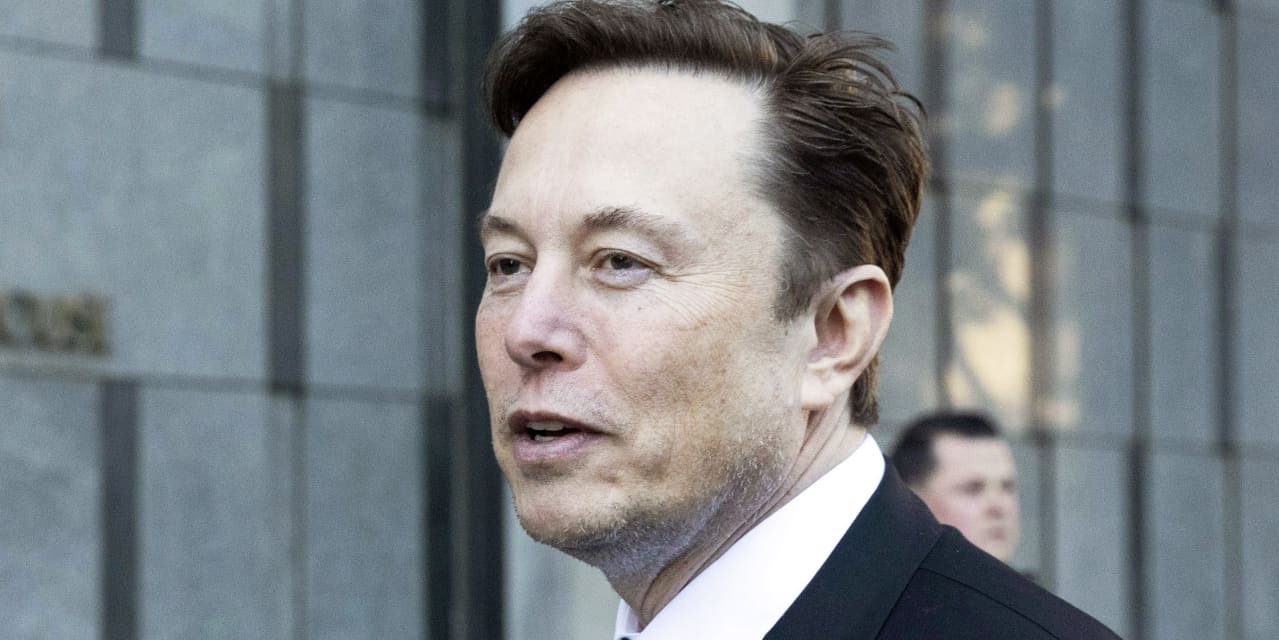 Elon Musk discloses Tesla stock gift to charity worth about $2 billion. Last year, his donations all went to his own foundation.