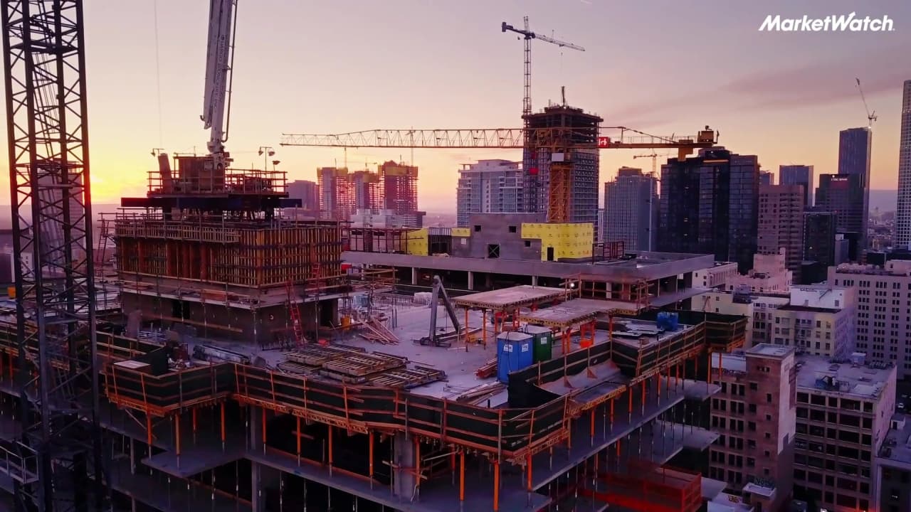 Caterpillar CTO on what's driving the infrastructure industry MarketWatch