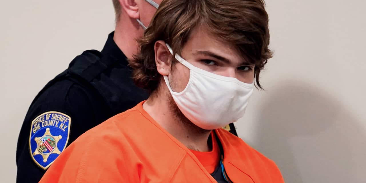 Buffalo supermarket shooter gets life in prison at high-drama ...