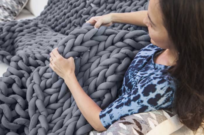 Weighted blanket 5 discount below