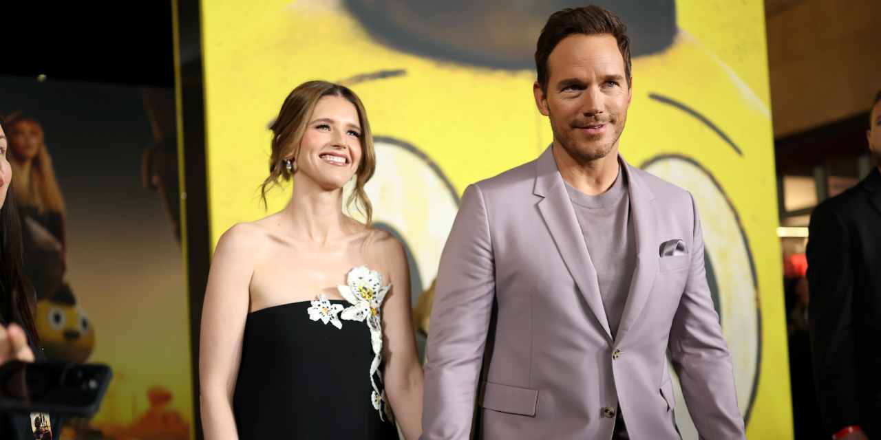 Chris Pratt and Katherine Schwarzenegger relist luxury L.A ...