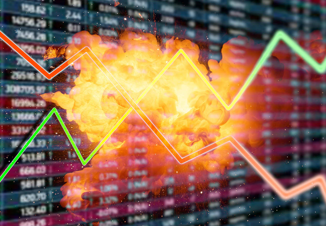 A potential stock-market catastrophe in the making: The popularity of these  risky option bets has Wall Street on edge - MarketWatch