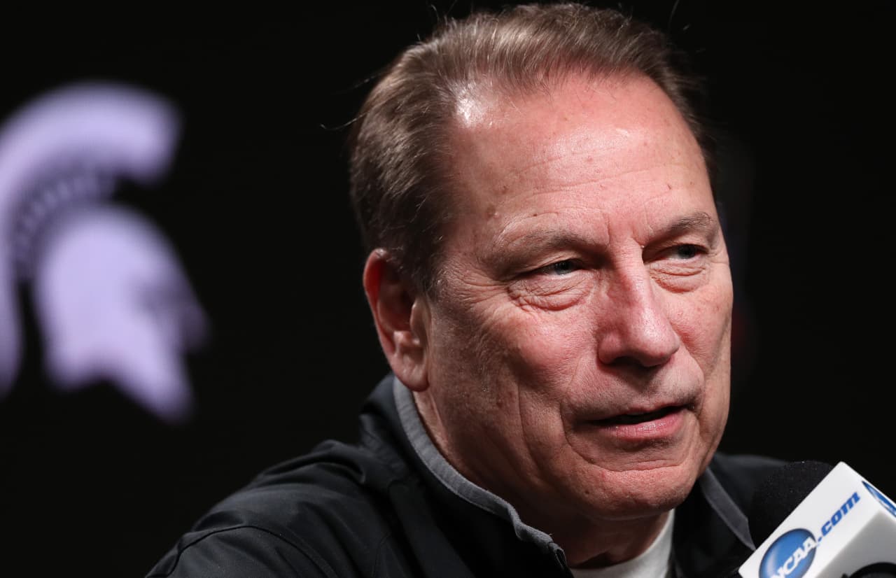 Tom Izzo On Michigan State Shooting: 'Gun Violence Is Insane Right Now ...