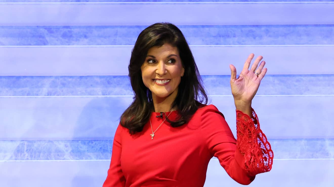 #Brett Arends's ROI: Nikki Haley says Social Security is ‘the heart of what’s causing government to grow’