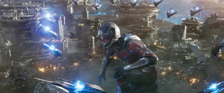 Ant-Man 3' Box Office Shows the Limits of the Post-'Endgame' Marvel  Cinematic Universe - TheWrap